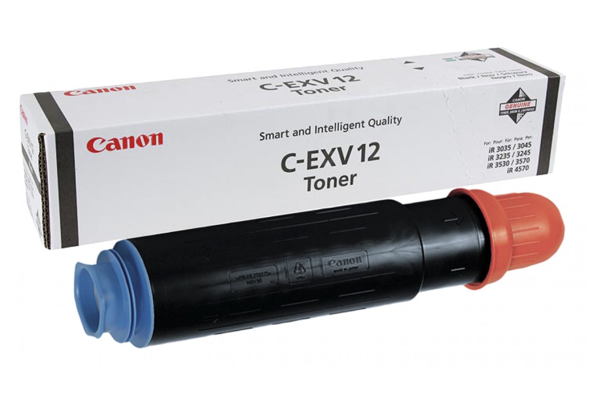 картинка Тонер-картридж C-EXV12/GPR-16 (9634A002) для Canon IR-3035/3045/3530/3570/4570 (черный, 24k) от магазина Альфакс
