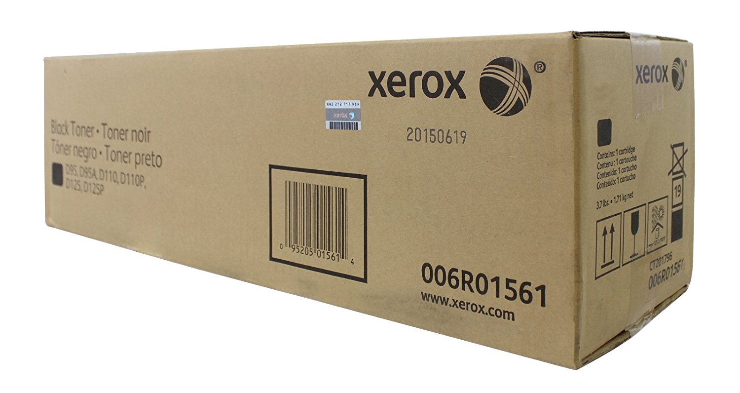 картинка Картридж 006R01561 для Xerox D95/110/125 (черный, 65k)  от магазина Альфакс