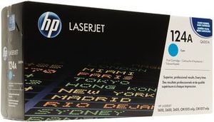 картинка Картридж Q6001A для HP Color LaserJet CM1015/2600 от магазина Альфакс