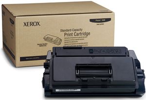 картинка Картридж 106R01372 для Xerox Phaser 3600, 20k от магазина Альфакс