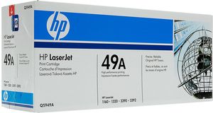 картинка Картридж Q5949A для HP LaserJet 1320/1160/3390/3392 от магазина Альфакс