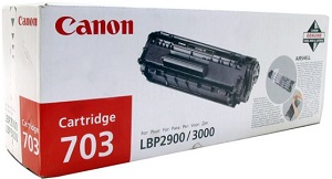 картинка Картридж Cartridge 703 (7616A005) для Canon LBP-2900/3000 (черный, 2k) от магазина Альфакс