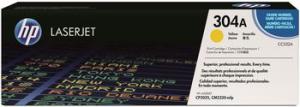 картинка Картридж CC532A для HP Color LaserJet CM2320/CP2025 от магазина Альфакс