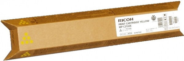 картинка Тонер-картридж 842058/841199 для Ricoh Aficio MP C2030/C2530/C2050/C2550, type MPC2550E  (желтый, 5.5k) от магазина Альфакс