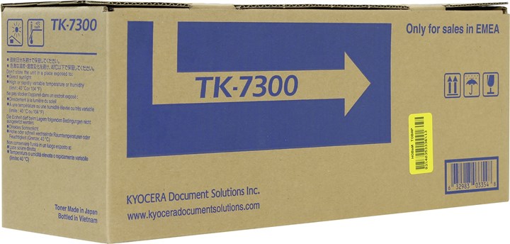 картинка Тонер-картридж TK-7300 для Kyocera Ecosys P4040dn (черный, 15k) от магазина Альфакс