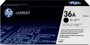 картинка Картридж CB436AF/AD для HP LaserJet P1505/M1120/M1522n от магазина Альфакс