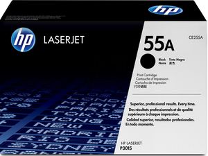 картинка Картридж CE255A для HP LaserJet P3015dn/P3015x/P3015d от магазина Альфакс