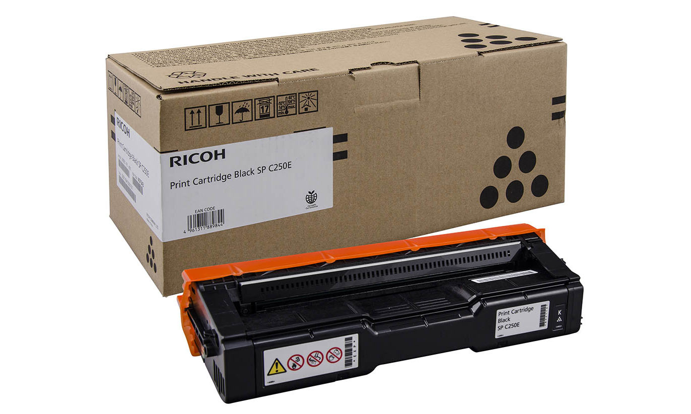 картинка Тонер-картридж 407543 для Ricoh SP C250DN/C250SF, SP C250E (черный, 2k) от магазина Альфакс