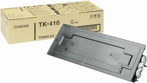 картинка Тонер-картридж TK-410 для Kyocera KM-1620/1635/1650/2020/2035/2050 (черный, 15k) от магазина Альфакс