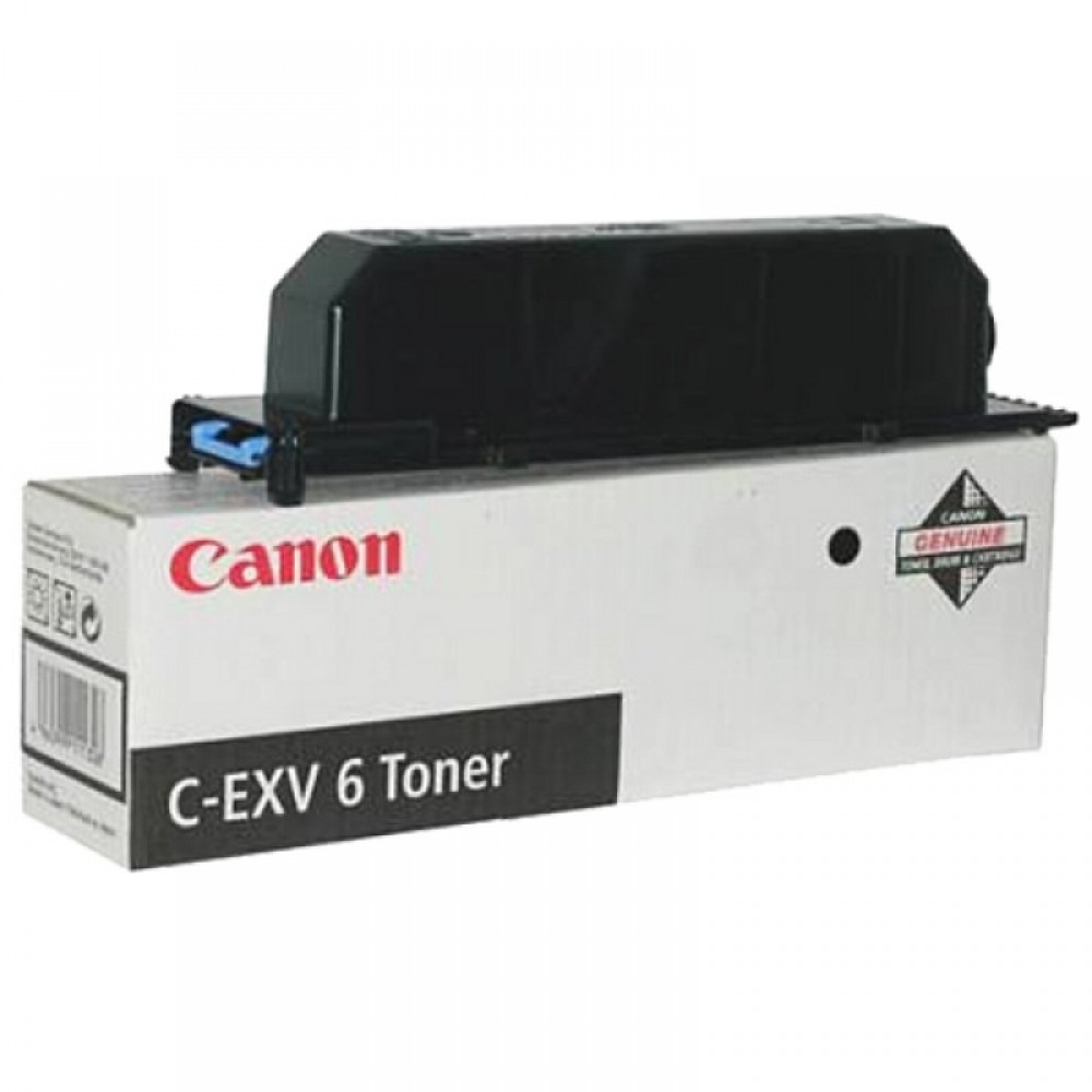 картинка Тонер-картридж C-EXV6/NPG-15 (1386A006) для Canon NP-7160/7163/7164/7210/7214 (черный, 380g) от магазина Альфакс