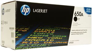 картинка Картридж CE270A для HP Color LaserJet CP5525/CP5520 от магазина Альфакс