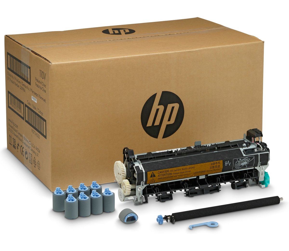 картинка Ремкомплект Q5999A для HP LJ 4345/M4345 MFP (225k) от магазина Альфакс