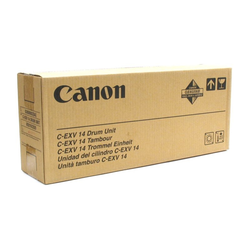 картинка Драм-картридж C-EXV14 (0385B002) для Canon IR-2016/2018/2025/2318/2320 от магазина Альфакс