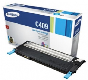 картинка Картридж CLT-C409S/SU007A для Samsung CLP-310/315/CLX-3170/3175 (голубой, 1k) от магазина Альфакс