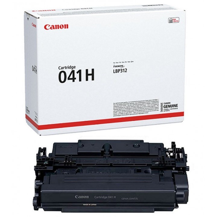 картинка Картридж Canon 041 H (0453C002) для LBP312x  (черный, 20k)  от магазина Альфакс