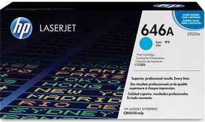 картинка Картридж CF031A для HP Color LaserJet CM4540 от магазина Альфакс