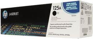 картинка Картридж CB540AD для HP Color LaserJet CP1215/CP1218/CM1312nfi от магазина Альфакс
