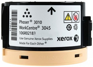 картинка Картридж 106R02183 для Xerox Phaser 3010/3040/WC 3045 от магазина Альфакс