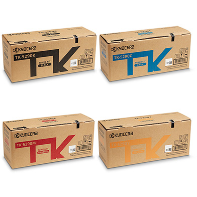 картинка Тонер-картридж TK-5290K для Kyocera P7240cdn (черный, 17k) от магазина Альфакс