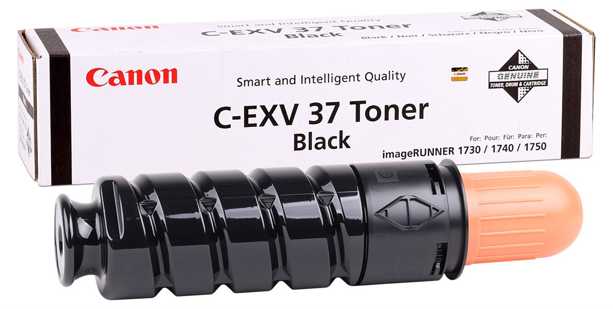 картинка Тонер-картридж C-EXV37 (2787B002) для Canon iR1730/1740/1750  от магазина Альфакс