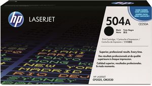 картинка Картридж CE250A для HP Color LaserJet CP3525/CM3530 от магазина Альфакс