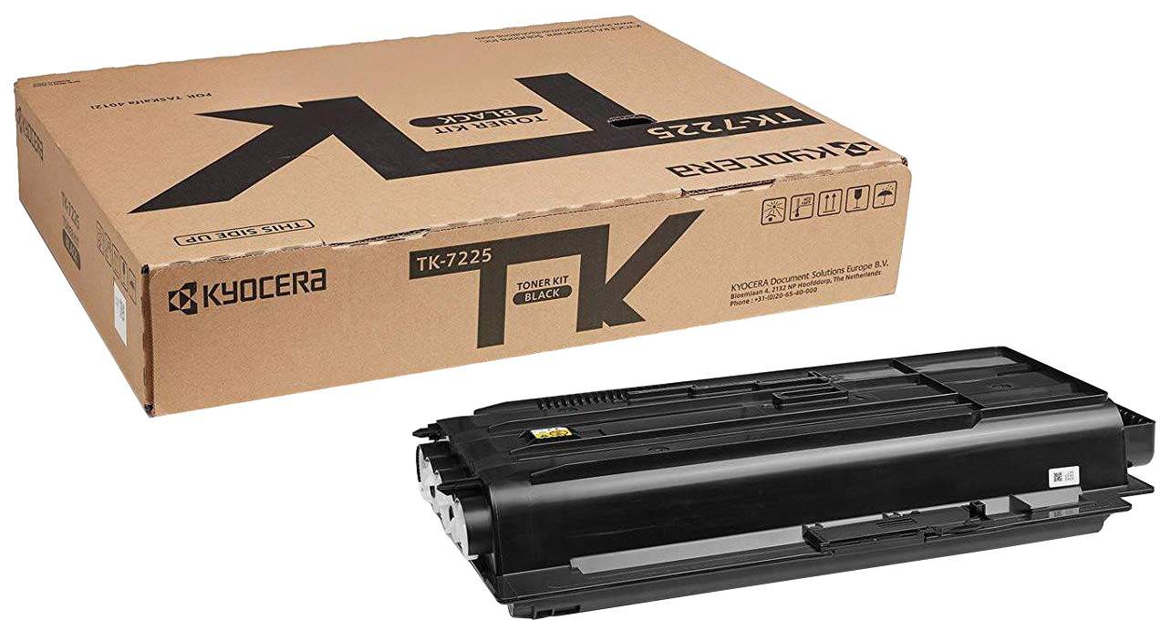 картинка Тонер-картридж TK-7225 для Kyocera TASKalfa 4012i (черный, 35k) от магазина Альфакс