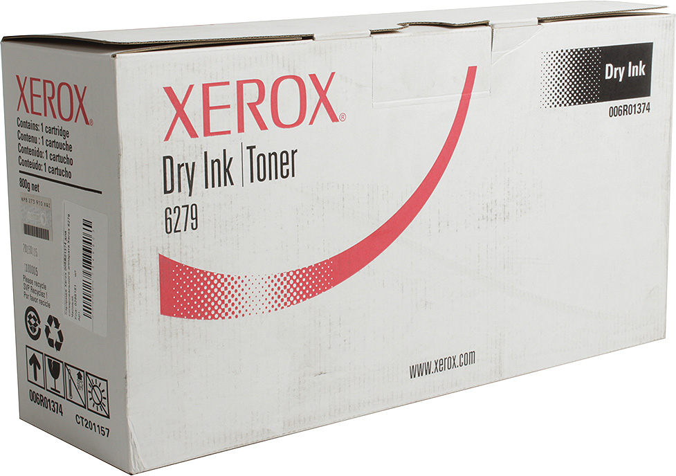 картинка Картридж 006R01374 для Xerox WC 6279 (черный, 34k) от магазина Альфакс