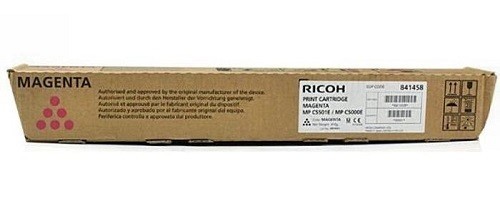 картинка Тонер-картридж 841458/842050 для Ricoh Aficio MP C4500/C5500/C4501/C5501, MP C5501E (пурпурный, 18k) от магазина Альфакс