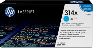 картинка Картридж Q7561A для HP Color LaserJet 2700/3000 от магазина Альфакс