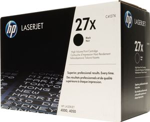 картинка Картридж C4127X для HP LaserJet 4050/4000 - СТАР.КОР. от магазина Альфакс