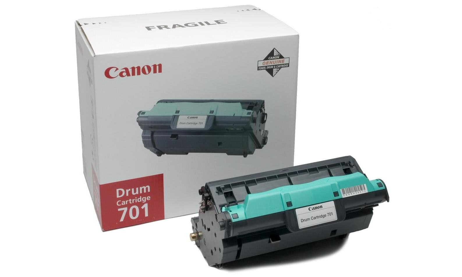 картинка Драм-картридж 9623A003 Canon Drum Unit 701 для LBP 5200, 20k  от магазина Альфакс