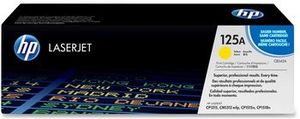 картинка Картридж CB542A для HP Color LaserJet CP1515/CP1218/CM1312 от магазина Альфакс