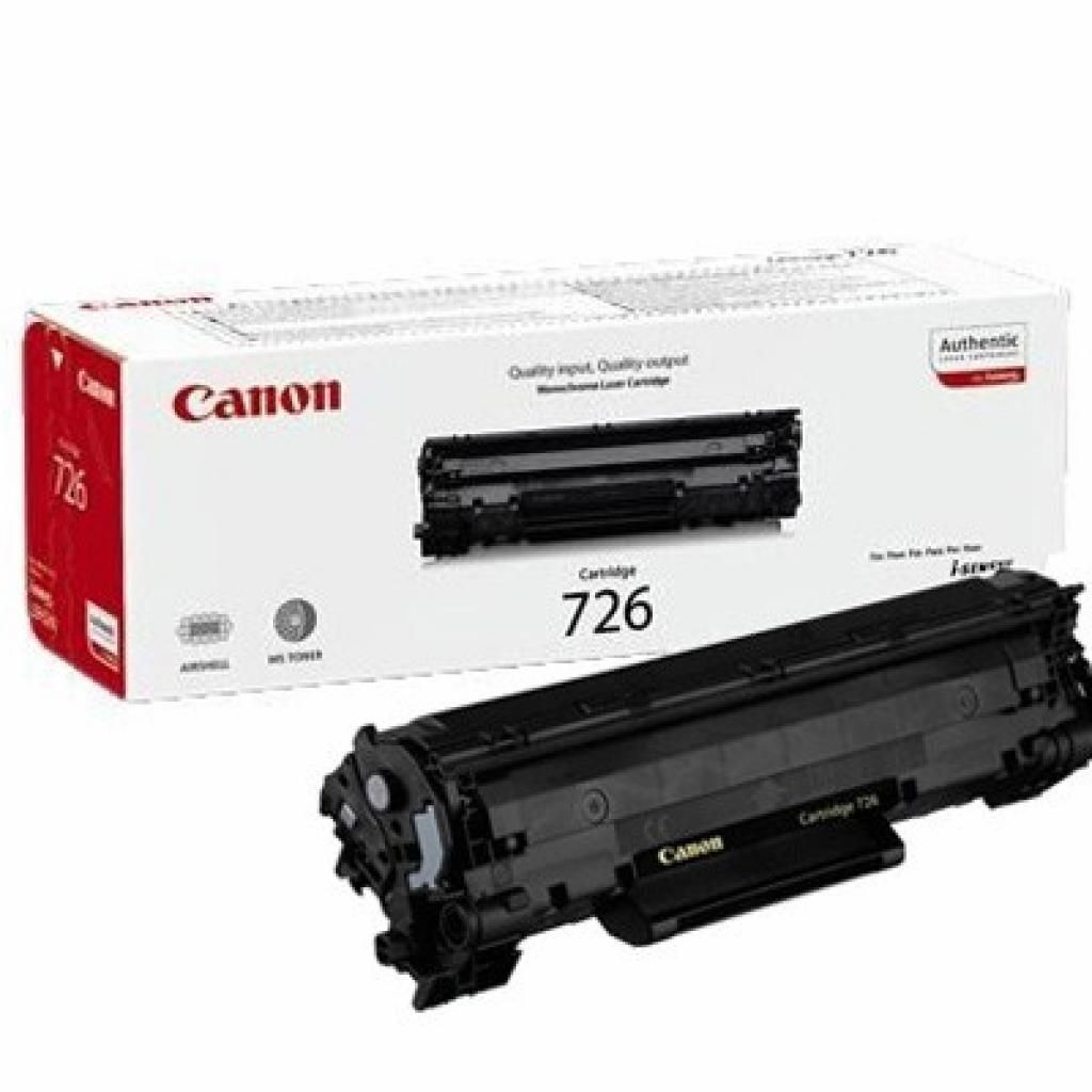картинка Картридж 726 (3483B002) для Canon LBP-6200d (черный, 2.1k) от магазина Альфакс