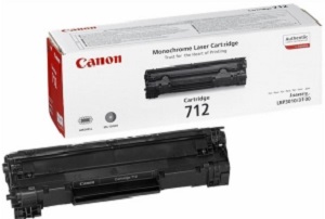 картинка Картридж 712 (1870B002) для Canon LBP-3010/3100 (черный, 2k) от магазина Альфакс