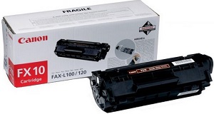 картинка Картридж FX-10 (0263B002) для Canon L100/L120/MF4018/MF4120/MF4320 (черный, 2k) от магазина Альфакс