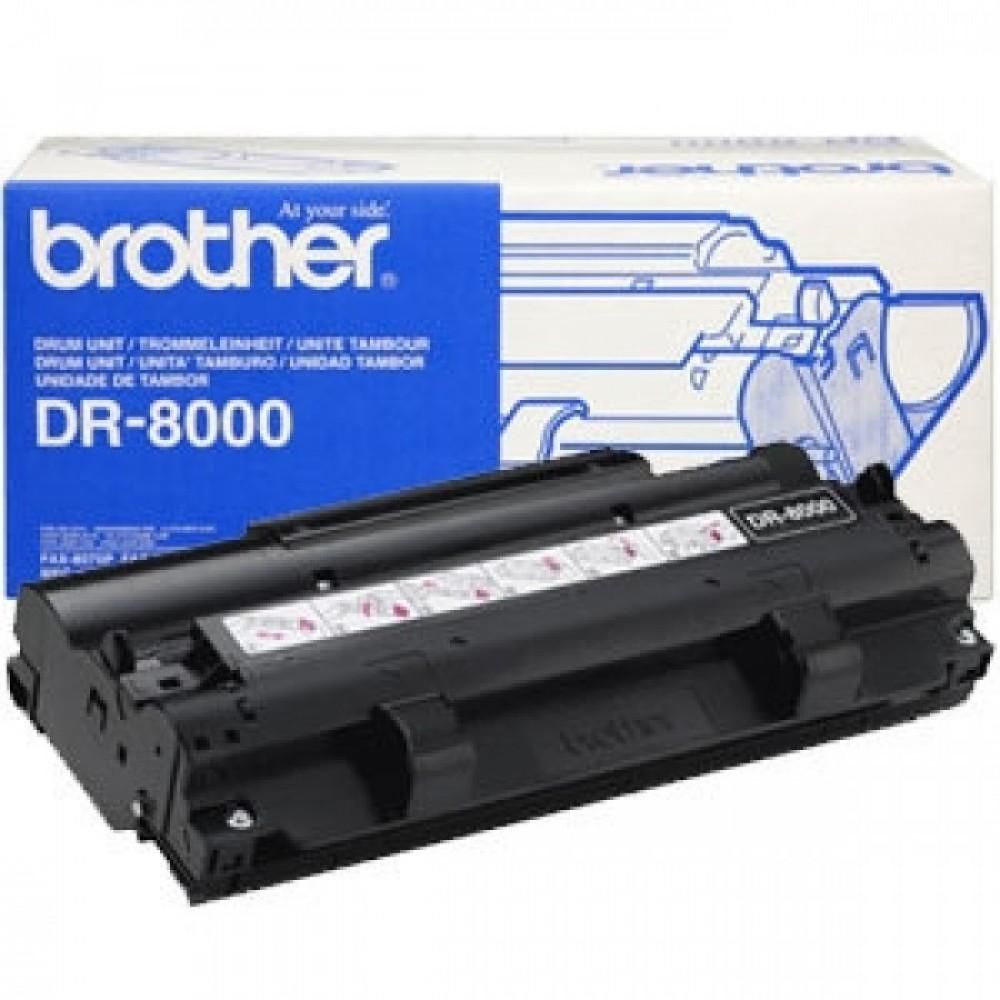 картинка Драм-картридж DR-8000 для Brother FAX8070P/2850/MFC4800/9030/9070/9160/9180 (фотобарабан, 8k) от магазина Альфакс
