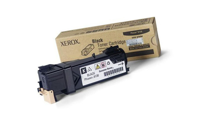 картинка Картридж 106R01285 для Xerox Phaser 6130 (черный, 2,5k) от магазина Альфакс