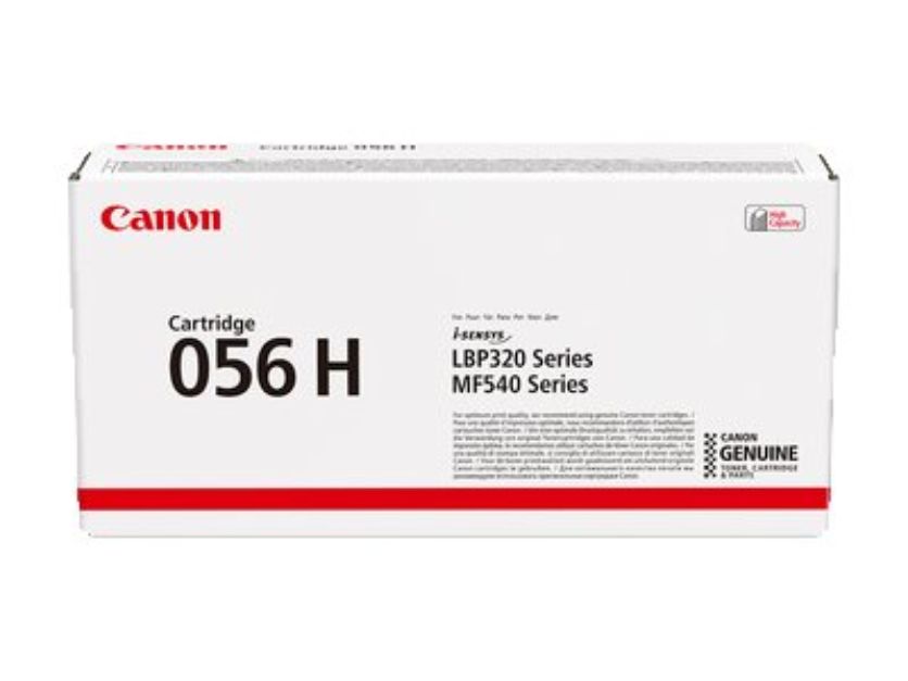 картинка Картридж Canon 056 H (3008C002) для LBP325x/MF543x/MF542x  (чёрный, 21k) от магазина Альфакс