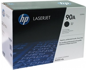 картинка Картридж CE390A для HP LaserJet M601/M602/M603 от магазина Альфакс