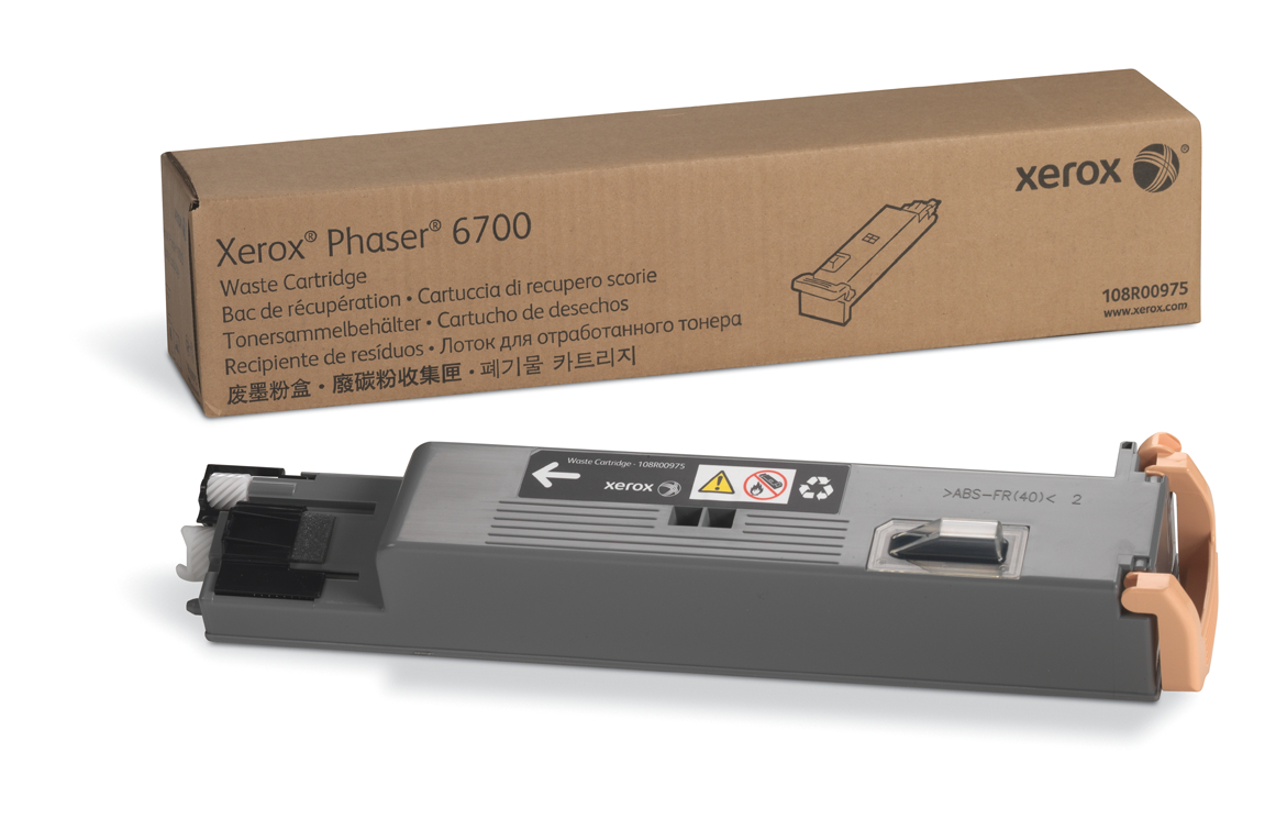 картинка Бокс для сбора тонера 108R00975 для Xerox Phaser 6700 (25k)  от магазина Альфакс