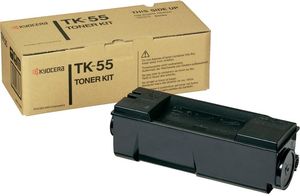 картинка Тонер-картридж TK-55 для Kyocera FS-1920DN (черный, 15k) - ПОВР,КОР, от магазина Альфакс