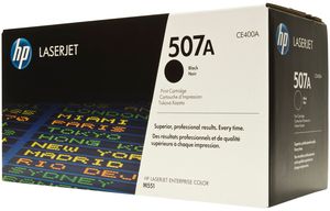 картинка Картридж CE400A для HP Color LaserJet M551n/M551dn от магазина Альфакс