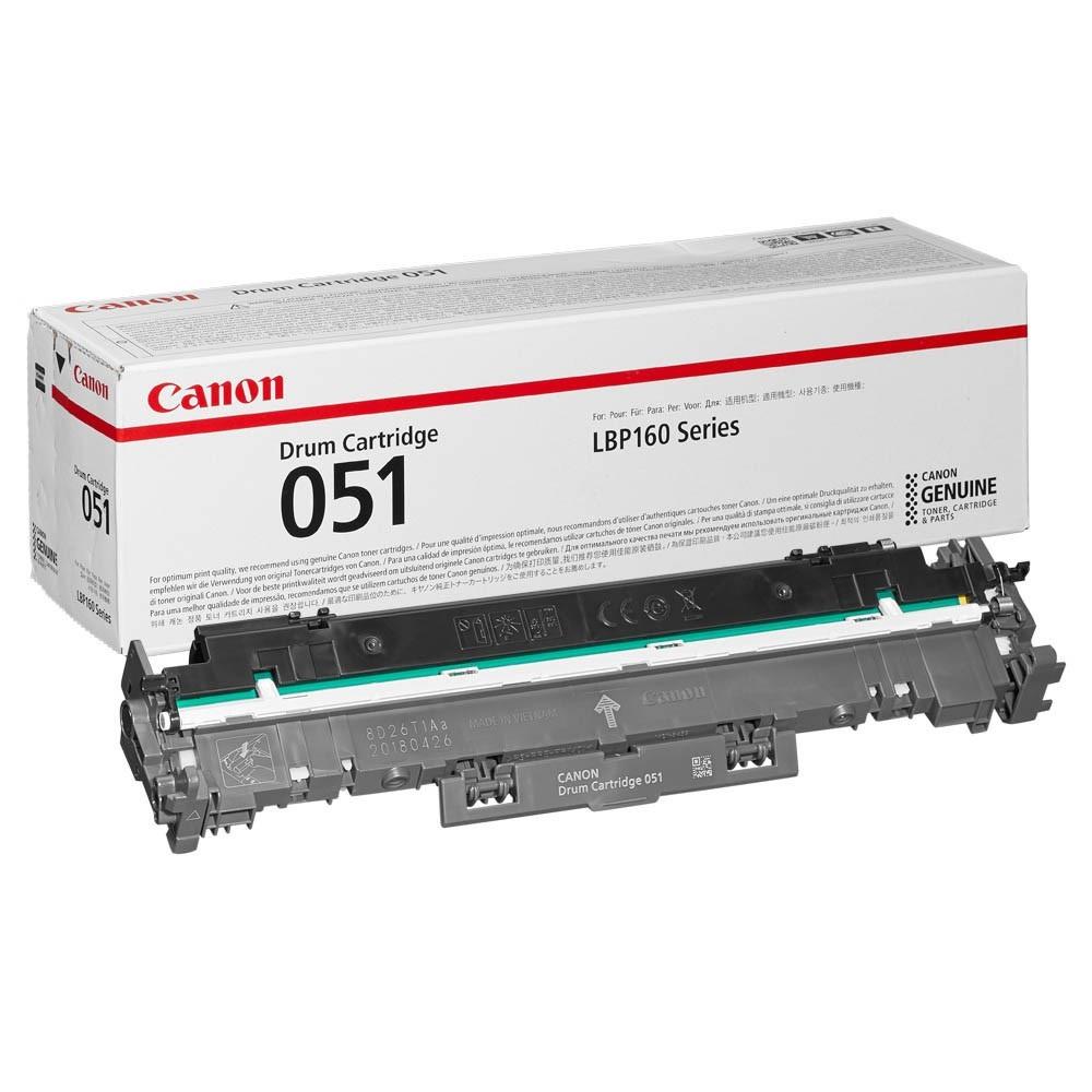картинка Драм-картридж Canon 051 (2170C001) для LBP162dw (чёрный, 23k) от магазина Альфакс