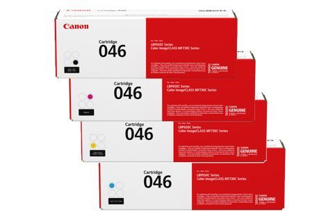 картинка Картридж Canon 046 Bk (1250C002) для  i-SENSYS MF732/734/735/LBP653/654 (чёрный, 2.2k) от магазина Альфакс