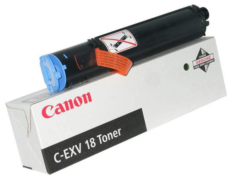 картинка Тонер-картридж C-EXV18 (0386B002) для Canon IR-1018/1020/1022/1024 (черный, 8.4k) от магазина Альфакс