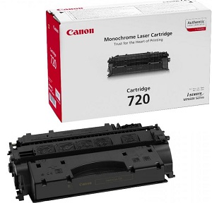 картинка Картридж 720 (2617B002) для Canon i-SENSYS MF6680DN (черный, 5k) от магазина Альфакс