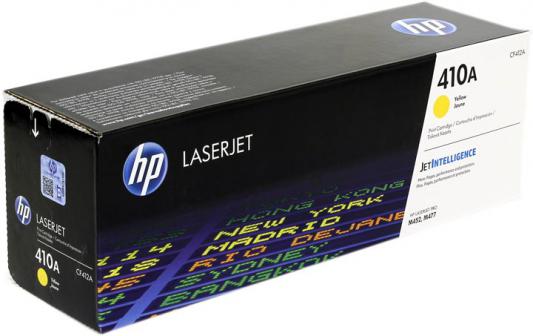 картинка Картридж CF412A для HP Color LJ Pro M452/M477 от магазина Альфакс
