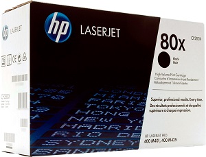 картинка Картридж HP CF280X для HP LaserJet Pro 400 M401/ M425 от магазина Альфакс