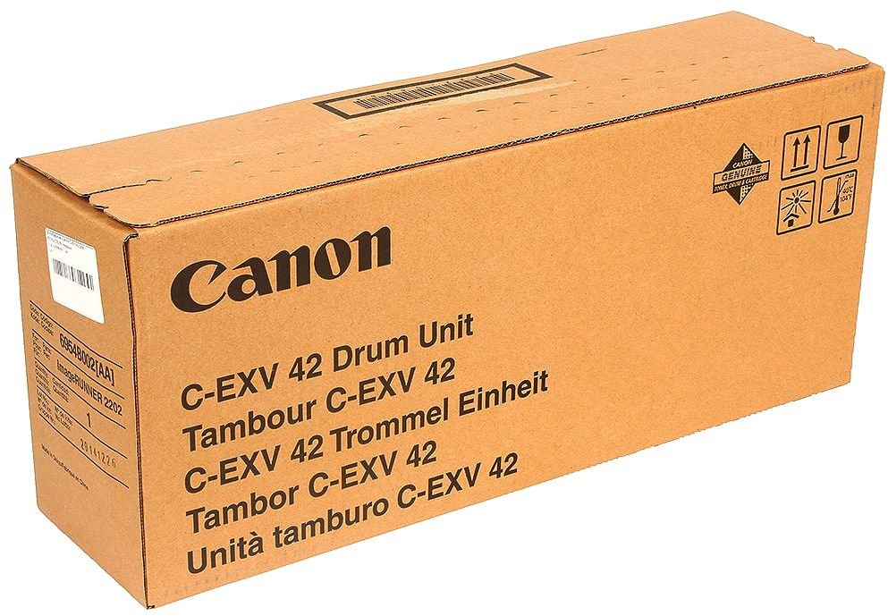 картинка Драм-картридж C-EXV42 (6954B002AA 000) для Canon iR 2202/2202N (66k) от магазина Альфакс